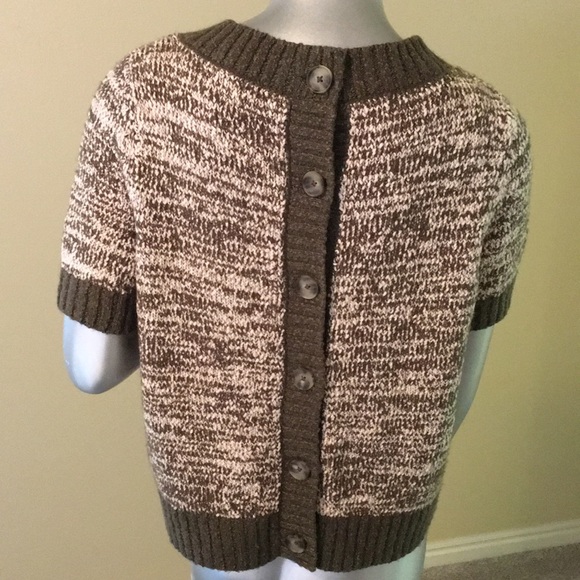 ANTHROPOLOGIE | Jasper Knit Sweater Top - Picture 10 of 16